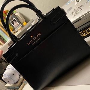 Original Kate Spade handbag small satchel! Supper cute!
